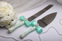 Нож и лопатка Tiffany