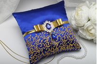 Подушка для колец Beauty and the Beast