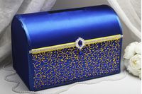 Казна для денег Royal yellow