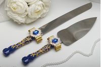 Нож и лопатка Beauty and the Beast