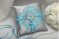 Подушка для колец Ice