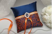 Подушка для колец Рассвет