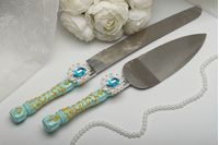 Нож и лопатка Glamour