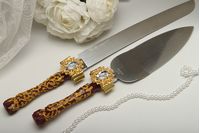 Нож и лопатка Amali