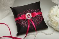 Подушка для колец Impressive