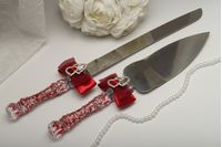 Нож и лопатка Сердца