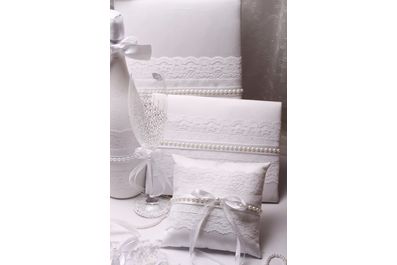 Свадебный набор Daylight white