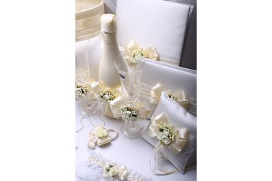 Набор свадебный Flowers auvori