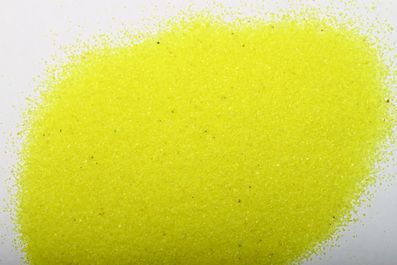 Песок мраморный лимонно-желтый