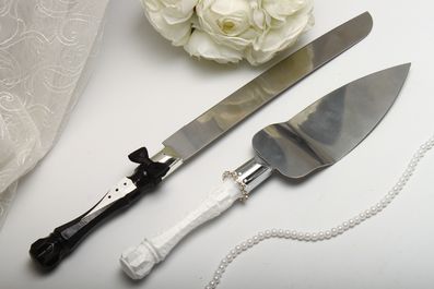 Нож и лопатка Жених и Невеста