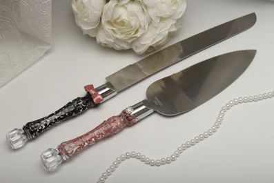 Нож и лопатка Жених & Невеста