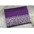 Книга для побажань Purple Chic