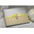 Книга для пожеланий Yellow and grey