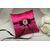 Подушка для кілець Hot pink